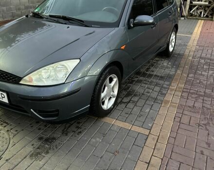 Сірий Форд Фокус, об'ємом двигуна 1.8 л та пробігом 285 тис. км за 2600 $, фото 4 на Automoto.ua