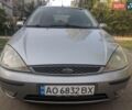 Сірий Форд Фокус, об'ємом двигуна 1.8 л та пробігом 260 тис. км за 3650 $, фото 15 на Automoto.ua