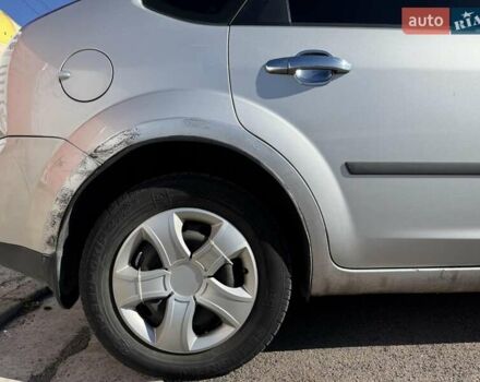 Сірий Форд Фокус, об'ємом двигуна 1.6 л та пробігом 200 тис. км за 3500 $, фото 12 на Automoto.ua