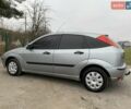 Сірий Форд Фокус, об'ємом двигуна 1.6 л та пробігом 340 тис. км за 3400 $, фото 16 на Automoto.ua