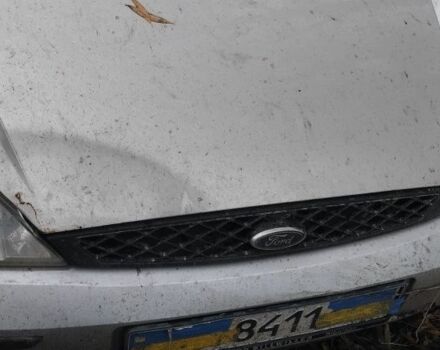 Сірий Форд Фокус, об'ємом двигуна 0 л та пробігом 205 тис. км за 2302 $, фото 10 на Automoto.ua