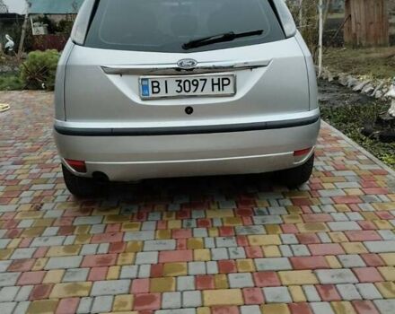 Сірий Форд Фокус, об'ємом двигуна 1.6 л та пробігом 250 тис. км за 4000 $, фото 9 на Automoto.ua