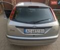 Сірий Форд Фокус, об'ємом двигуна 1.8 л та пробігом 260 тис. км за 3650 $, фото 11 на Automoto.ua