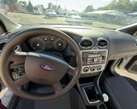 Форд Фокус 2004 в Мукачеве на Automoto.ua Серый Форд Фокус, объемом двигателя 1.6 л и пробегом 200 тыс. км за 3500 $, фото 8 на Automoto.ua