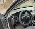 Сірий Форд Фокус, об'ємом двигуна 1.6 л та пробігом 340 тис. км за 3400 $, фото 4 на Automoto.ua