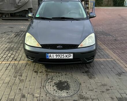 Сірий Форд Фокус, об'ємом двигуна 1.8 л та пробігом 285 тис. км за 2600 $, фото 8 на Automoto.ua