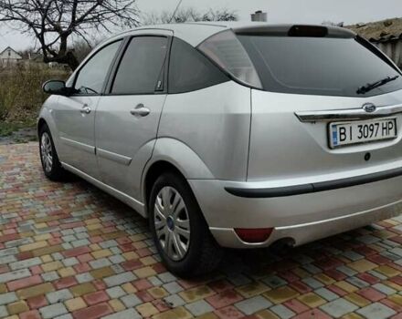 Сірий Форд Фокус, об'ємом двигуна 1.6 л та пробігом 250 тис. км за 4000 $, фото 3 на Automoto.ua