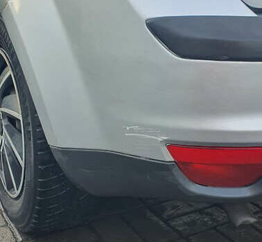 Сірий Форд Фокус, об'ємом двигуна 1.6 л та пробігом 214 тис. км за 3600 $, фото 13 на Automoto.ua