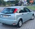 Сірий Форд Фокус, об'ємом двигуна 1.6 л та пробігом 365 тис. км за 2999 $, фото 4 на Automoto.ua