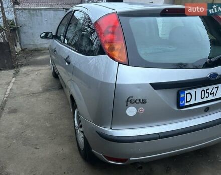 Серый Форд Фокус, объемом двигателя 1.6 л и пробегом 364 тыс. км за 3000 $, фото 3 на Automoto.ua