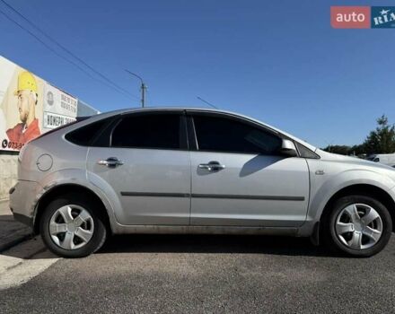 Сірий Форд Фокус, об'ємом двигуна 1.6 л та пробігом 200 тис. км за 3500 $, фото 7 на Automoto.ua