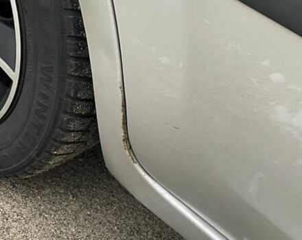 Сірий Форд Фокус, об'ємом двигуна 1.6 л та пробігом 214 тис. км за 3600 $, фото 27 на Automoto.ua