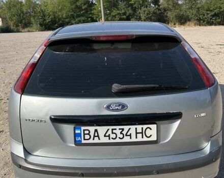 Сірий Форд Фокус, об'ємом двигуна 1.6 л та пробігом 295 тис. км за 3500 $, фото 2 на Automoto.ua