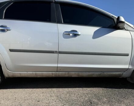 Форд Фокус 2004 в Мукачеве на Automoto.ua Серый Форд Фокус, объемом двигателя 1.6 л и пробегом 200 тыс. км за 3500 $, фото 10 на Automoto.ua