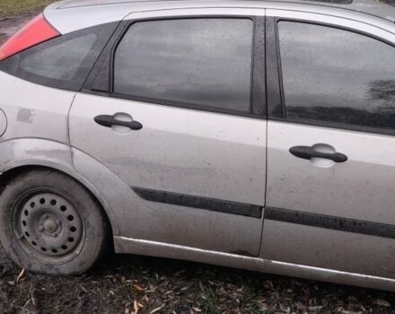 Сірий Форд Фокус, об'ємом двигуна 0 л та пробігом 205 тис. км за 2862 $, фото 7 на Automoto.ua