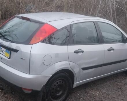 Сірий Форд Фокус, об'ємом двигуна 0 л та пробігом 205 тис. км за 2302 $, фото 18 на Automoto.ua