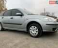 Сірий Форд Фокус, об'ємом двигуна 1.6 л та пробігом 340 тис. км за 3400 $, фото 24 на Automoto.ua
