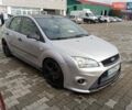 Сірий Форд Фокус, об'ємом двигуна 1.6 л та пробігом 235 тис. км за 5299 $, фото 2 на Automoto.ua