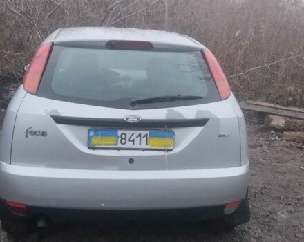 Сірий Форд Фокус, об'ємом двигуна 0 л та пробігом 205 тис. км за 2302 $, фото 14 на Automoto.ua