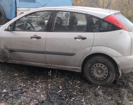 Сірий Форд Фокус, об'ємом двигуна 0 л та пробігом 205 тис. км за 2302 $, фото 13 на Automoto.ua