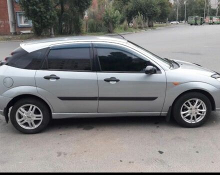 Серый Форд Фокус, объемом двигателя 1.4 л и пробегом 320 тыс. км за 2500 $, фото 7 на Automoto.ua