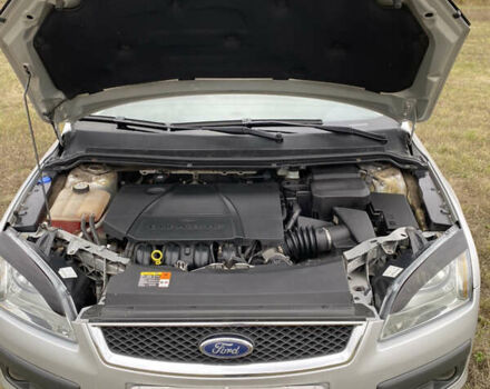 Серый Форд Фокус, объемом двигателя 2 л и пробегом 160 тыс. км за 5900 $, фото 1 на Automoto.ua