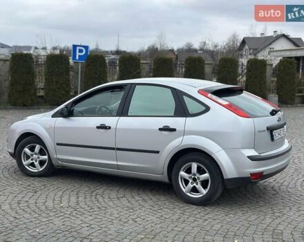 Сірий Форд Фокус, об'ємом двигуна 1.56 л та пробігом 225 тис. км за 3199 $, фото 8 на Automoto.ua