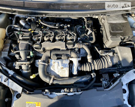 Серый Форд Фокус, объемом двигателя 1.6 л и пробегом 360 тыс. км за 4300 $, фото 21 на Automoto.ua