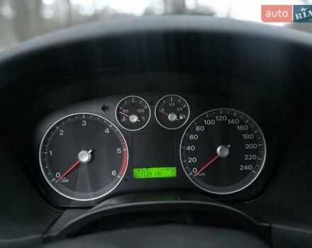 Серый Форд Фокус, объемом двигателя 1.56 л и пробегом 226 тыс. км за 2999 $, фото 19 на Automoto.ua