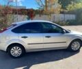 Серый Форд Фокус, объемом двигателя 1.6 л и пробегом 209 тыс. км за 4950 $, фото 2 на Automoto.ua