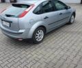 Серый Форд Фокус, объемом двигателя 1.4 л и пробегом 201 тыс. км за 4000 $, фото 1 на Automoto.ua