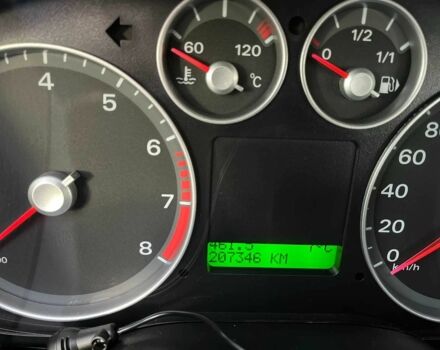 Сірий Форд Фокус, об'ємом двигуна 0.16 л та пробігом 207 тис. км за 5350 $, фото 12 на Automoto.ua