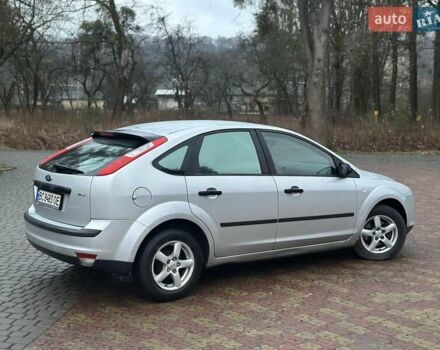 Серый Форд Фокус, объемом двигателя 1.56 л и пробегом 226 тыс. км за 2999 $, фото 3 на Automoto.ua