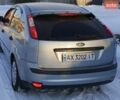 Сірий Форд Фокус, об'ємом двигуна 1.4 л та пробігом 257 тис. км за 4500 $, фото 7 на Automoto.ua