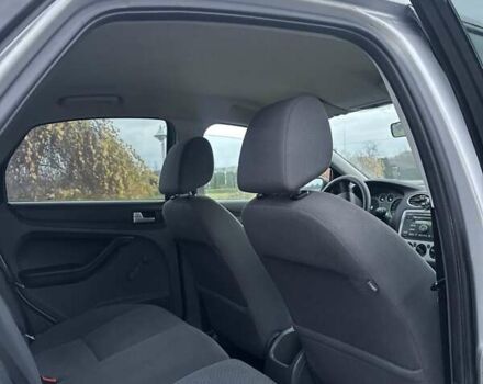 Сірий Форд Фокус, об'ємом двигуна 1.56 л та пробігом 225 тис. км за 3199 $, фото 14 на Automoto.ua