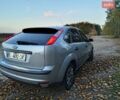 Сірий Форд Фокус, об'ємом двигуна 1.4 л та пробігом 287 тис. км за 3550 $, фото 9 на Automoto.ua