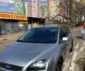 Серый Форд Фокус, объемом двигателя 1.6 л и пробегом 245 тыс. км за 4300 $, фото 2 на Automoto.ua