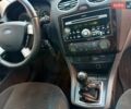 Сірий Форд Фокус, об'ємом двигуна 2 л та пробігом 324 тис. км за 3700 $, фото 21 на Automoto.ua