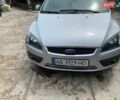 Сірий Форд Фокус, об'ємом двигуна 1.6 л та пробігом 340 тис. км за 4100 $, фото 7 на Automoto.ua