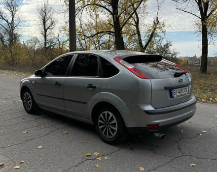 Сірий Форд Фокус, об'ємом двигуна 1.39 л та пробігом 265 тис. км за 4400 $, фото 13 на Automoto.ua