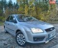 Сірий Форд Фокус, об'ємом двигуна 1.4 л та пробігом 287 тис. км за 3550 $, фото 21 на Automoto.ua
