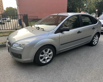 Сірий Форд Фокус, об'ємом двигуна 1.6 л та пробігом 182 тис. км за 4400 $, фото 2 на Automoto.ua