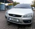 Серый Форд Фокус, объемом двигателя 1.6 л и пробегом 260 тыс. км за 3350 $, фото 1 на Automoto.ua