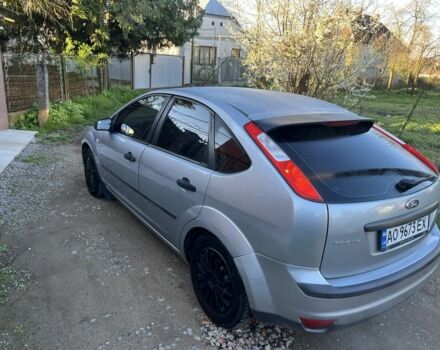 Серый Форд Фокус, объемом двигателя 1.4 л и пробегом 219 тыс. км за 4396 $, фото 6 на Automoto.ua