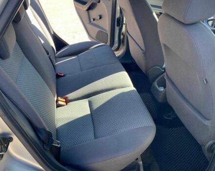 Серый Форд Фокус, объемом двигателя 1.6 л и пробегом 209 тыс. км за 4950 $, фото 9 на Automoto.ua