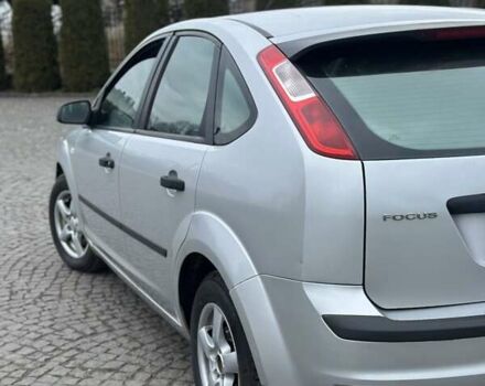 Сірий Форд Фокус, об'ємом двигуна 1.56 л та пробігом 225 тис. км за 3199 $, фото 10 на Automoto.ua