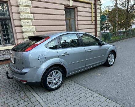 Форд Фокус 2005 в Черновцах на Automoto.ua Серый Форд Фокус, объемом двигателя 2 л и пробегом 320 тыс. км за 4150 $, фото 2 на Automoto.ua