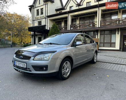 Форд Фокус 2005 в Черновцах на Automoto.ua Серый Форд Фокус, объемом двигателя 2 л и пробегом 320 тыс. км за 4150 $, фото 1 на Automoto.ua