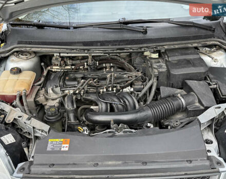 Сірий Форд Фокус, об'ємом двигуна 1.39 л та пробігом 265 тис. км за 4400 $, фото 20 на Automoto.ua