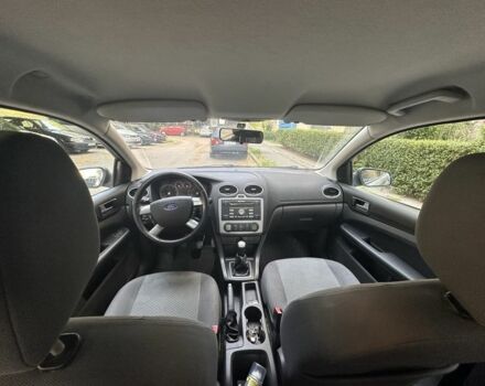 Сірий Форд Фокус, об'ємом двигуна 1.6 л та пробігом 182 тис. км за 4400 $, фото 4 на Automoto.ua